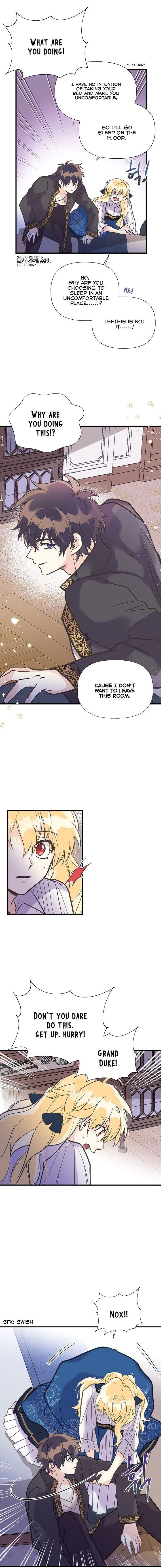 My Sister Picked Up the Male Lead chapter 38 - page 4