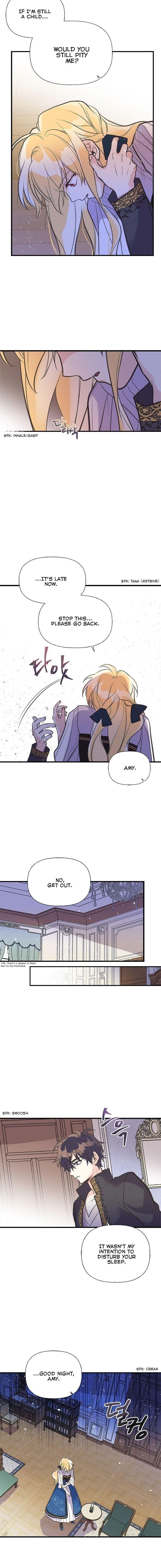 My Sister Picked Up the Male Lead chapter 38 - page 6