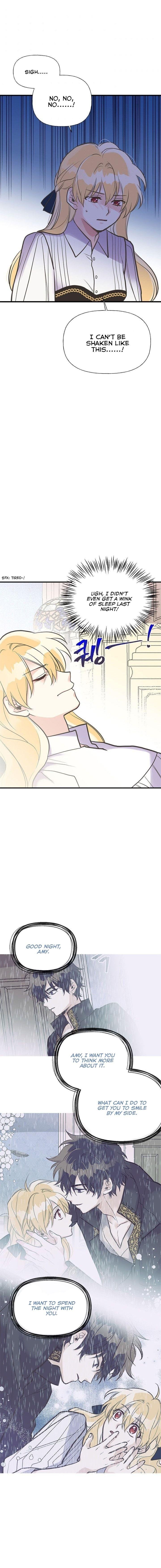 My Sister Picked Up the Male Lead chapter 38 - page 7