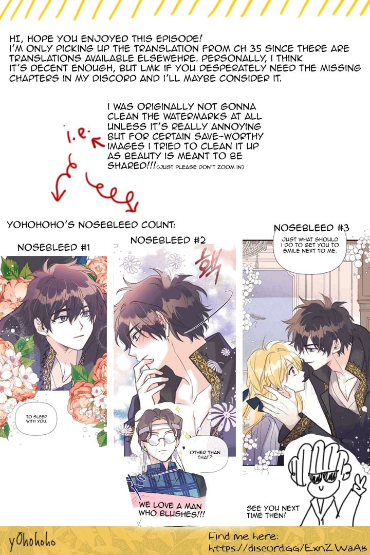 My Sister Picked Up the Male Lead chapter 37 - page 5