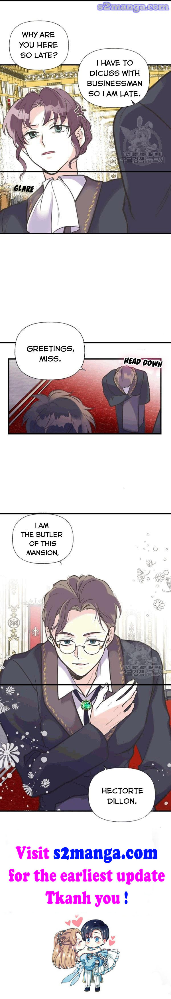 My Sister Picked Up the Male Lead chapter 34 - page 6