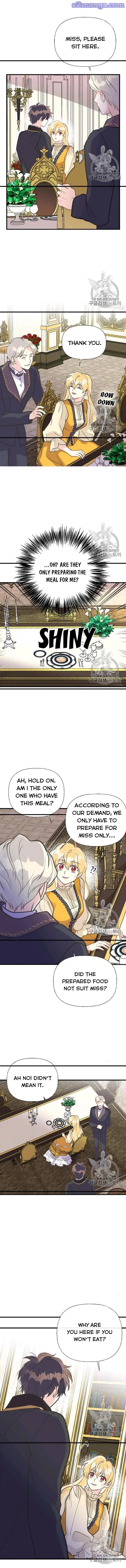My Sister Picked Up the Male Lead chapter 33 - page 2