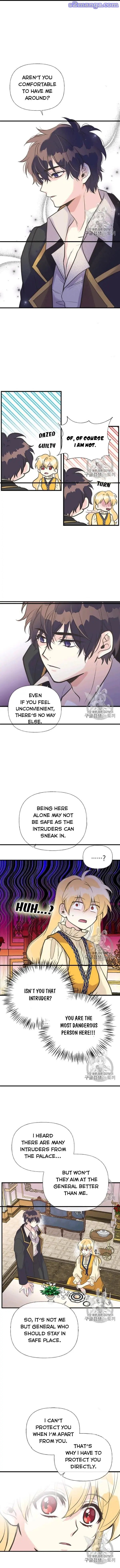 My Sister Picked Up the Male Lead chapter 33 - page 3