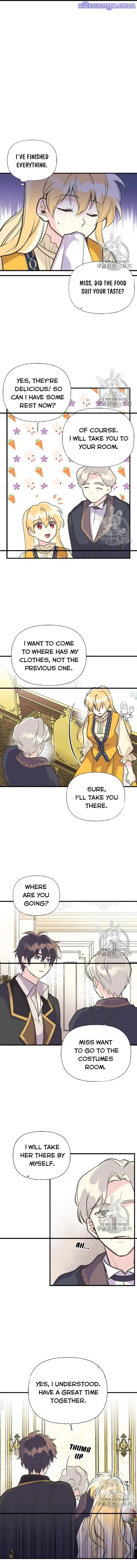 My Sister Picked Up the Male Lead chapter 33 - page 6