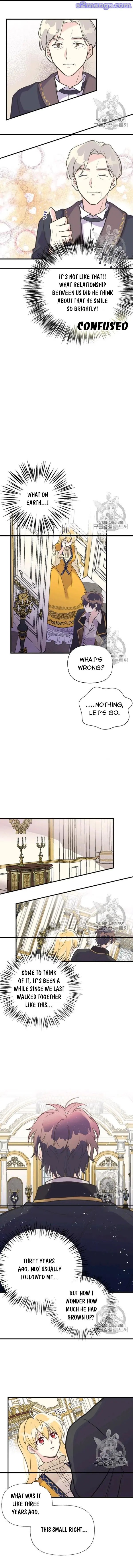My Sister Picked Up the Male Lead chapter 33 - page 7