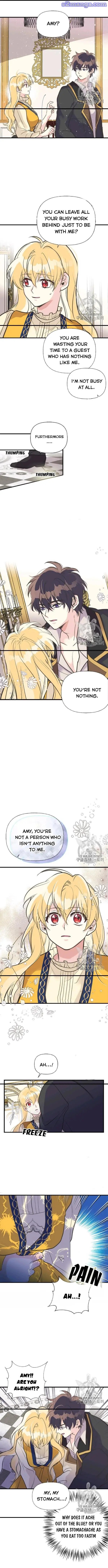 My Sister Picked Up the Male Lead chapter 33 - page 8