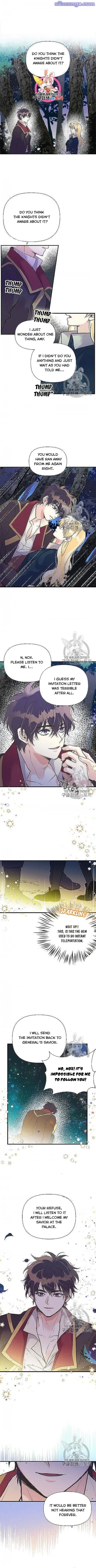 My Sister Picked Up the Male Lead chapter 32 - page 1