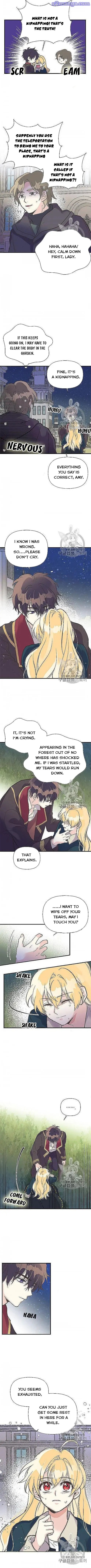 My Sister Picked Up the Male Lead chapter 32 - page 3