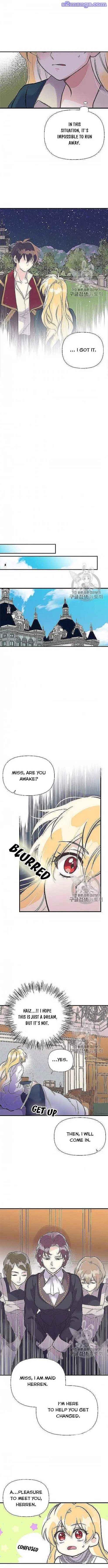 My Sister Picked Up the Male Lead chapter 32 - page 4