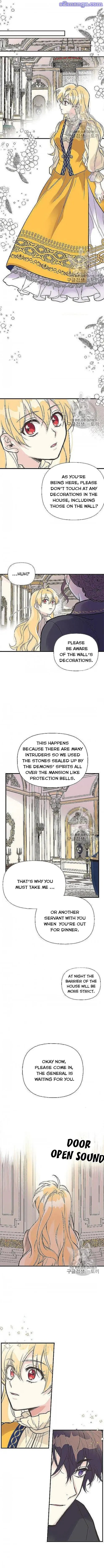 My Sister Picked Up the Male Lead chapter 32 - page 8