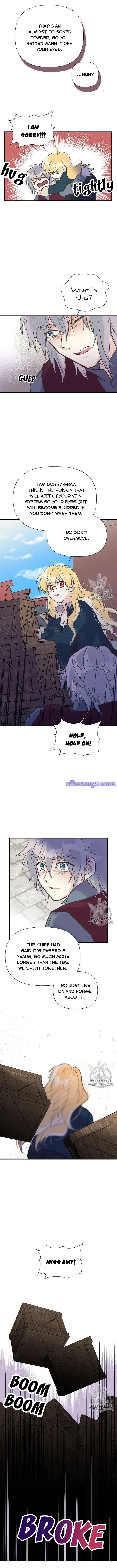 My Sister Picked Up the Male Lead chapter 30 - page 7