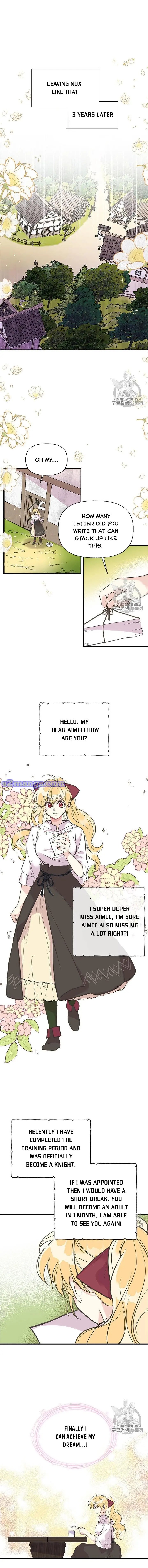 My Sister Picked Up the Male Lead chapter 27 - page 1