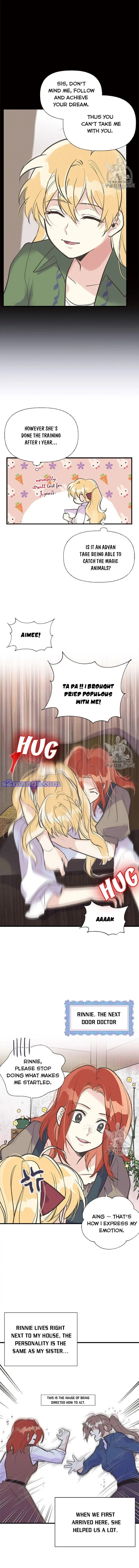 My Sister Picked Up the Male Lead chapter 27 - page 3