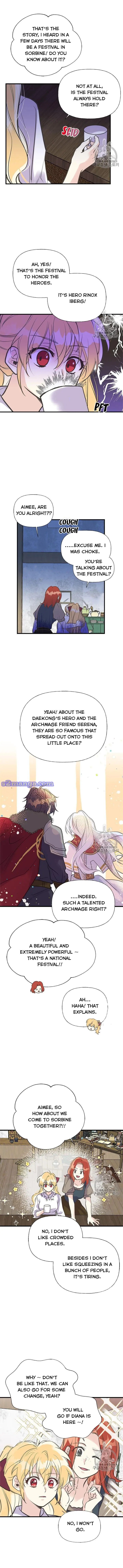 My Sister Picked Up the Male Lead chapter 27 - page 5