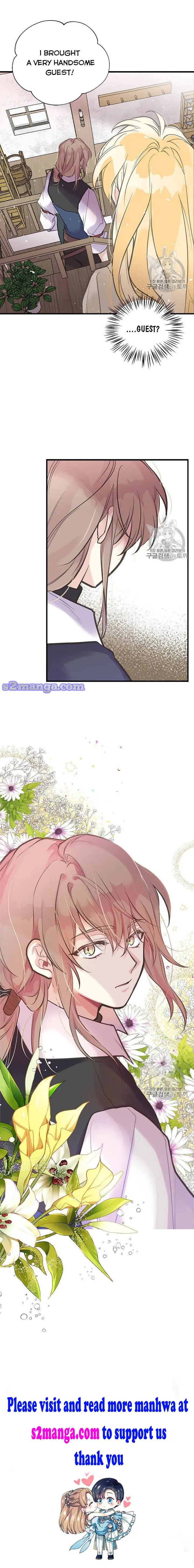 My Sister Picked Up the Male Lead chapter 27 - page 9