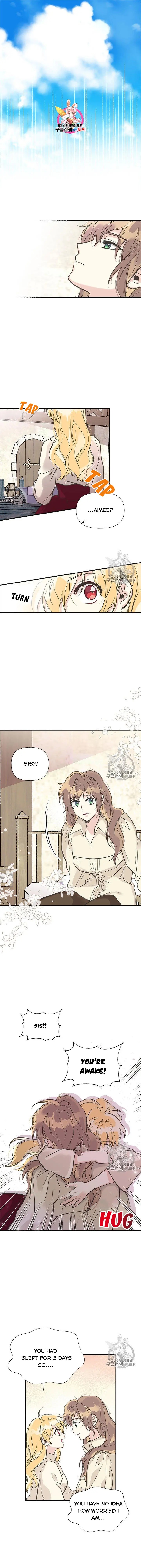 My Sister Picked Up the Male Lead chapter 26 - page 1