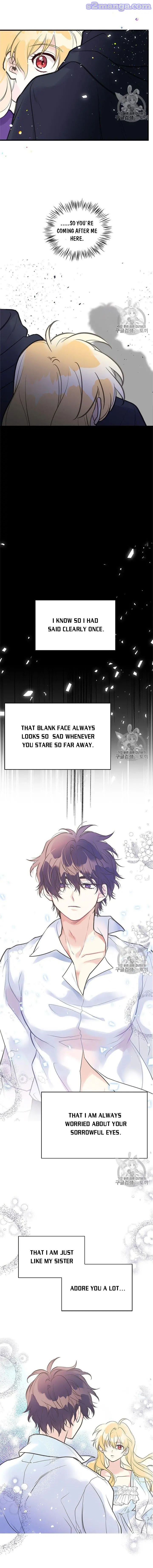 My Sister Picked Up the Male Lead chapter 26 - page 10