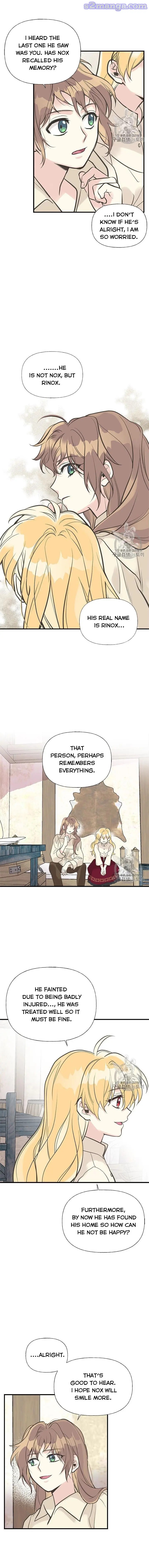 My Sister Picked Up the Male Lead chapter 26 - page 3