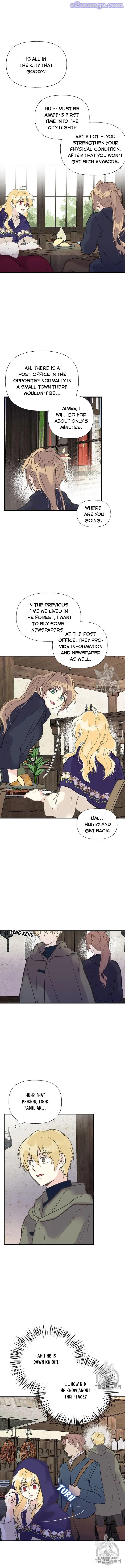 My Sister Picked Up the Male Lead chapter 26 - page 6
