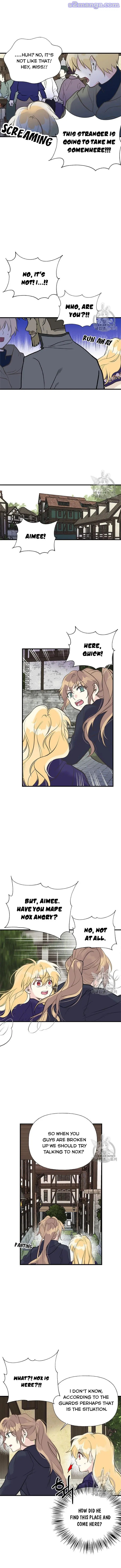 My Sister Picked Up the Male Lead chapter 26 - page 8
