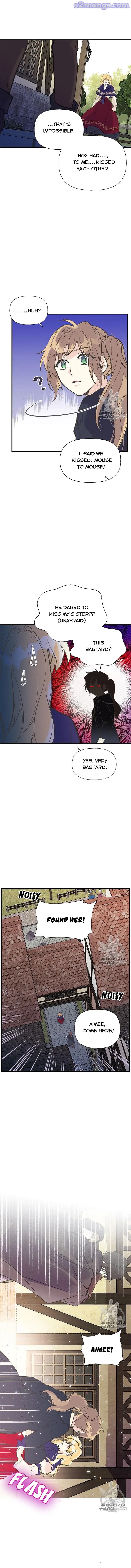 My Sister Picked Up the Male Lead chapter 26 - page 9
