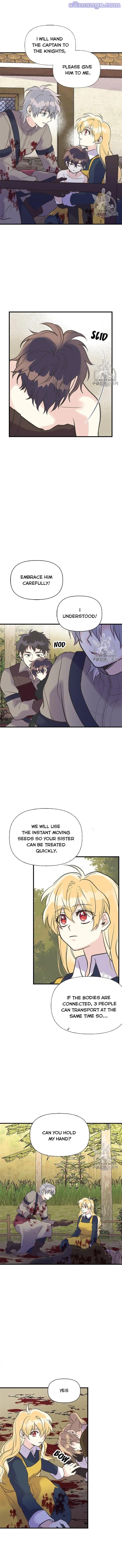 My Sister Picked Up the Male Lead chapter 25 - page 3