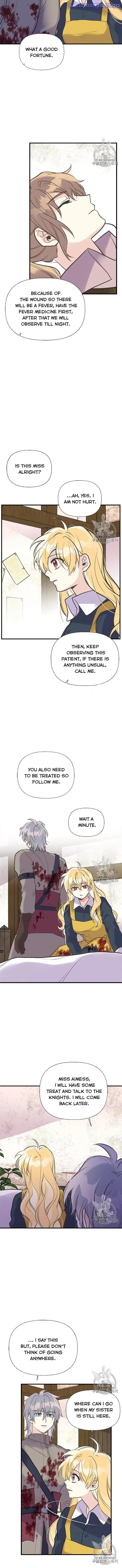 My Sister Picked Up the Male Lead chapter 25 - page 5