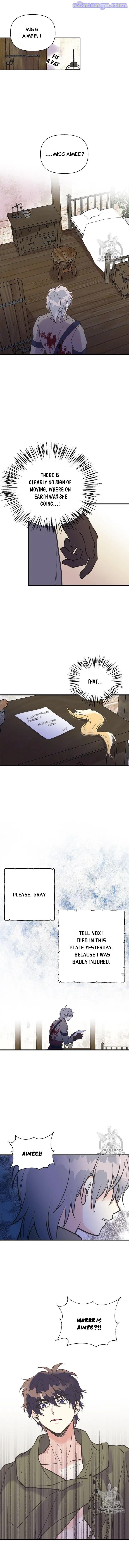 My Sister Picked Up the Male Lead chapter 25 - page 9