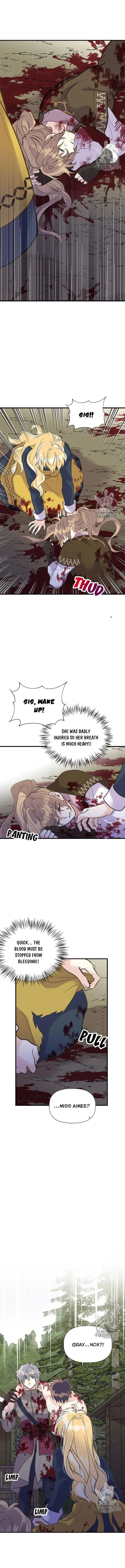 My Sister Picked Up the Male Lead chapter 24 - page 5
