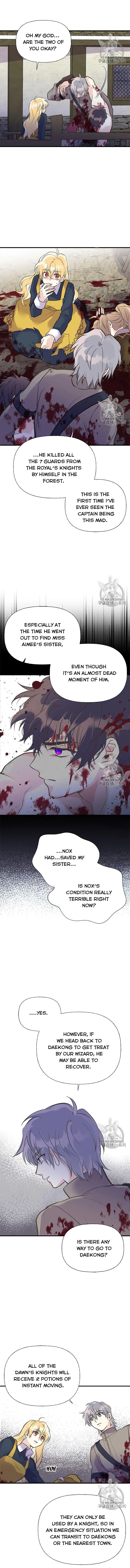 My Sister Picked Up the Male Lead chapter 24 - page 6