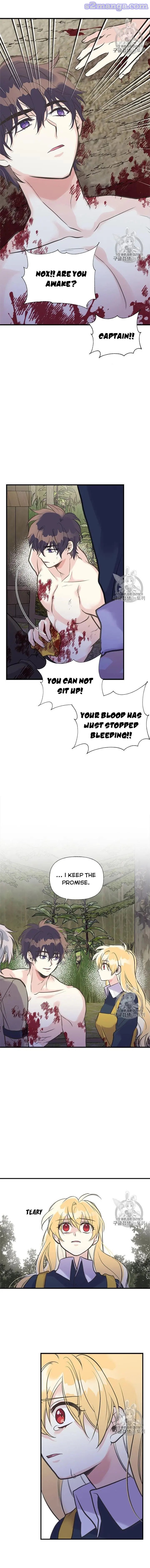 My Sister Picked Up the Male Lead chapter 24 - page 8