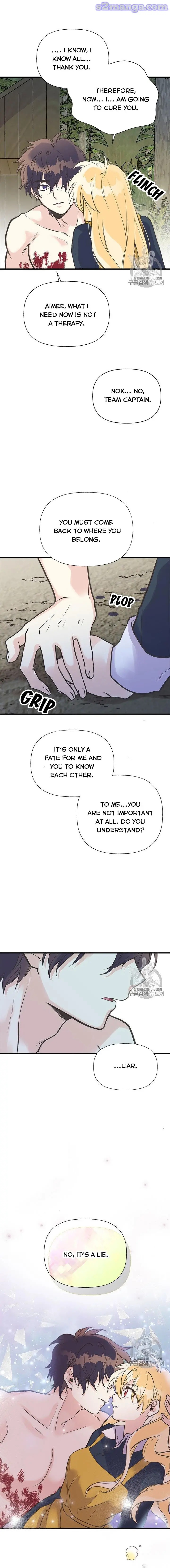 My Sister Picked Up the Male Lead chapter 24 - page 9