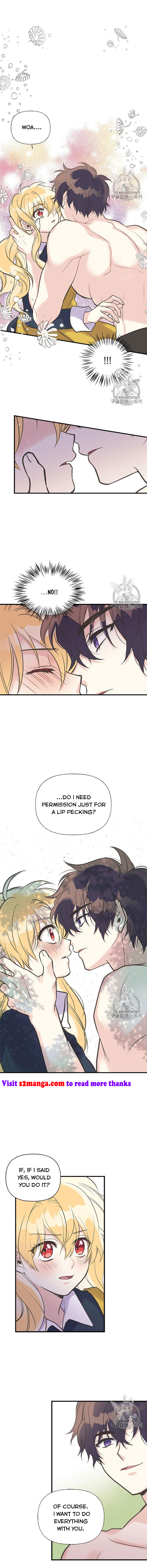 My Sister Picked Up the Male Lead Chapter 23 - page 11