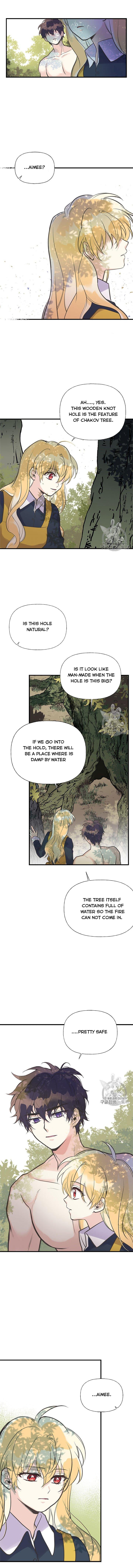 My Sister Picked Up the Male Lead Chapter 23 - page 2