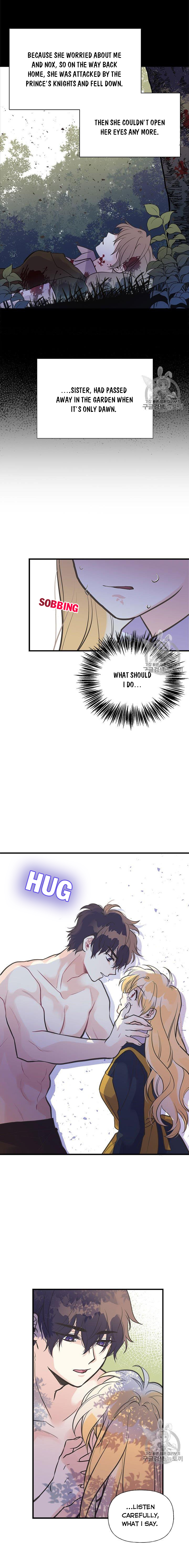 My Sister Picked Up the Male Lead Chapter 23 - page 4