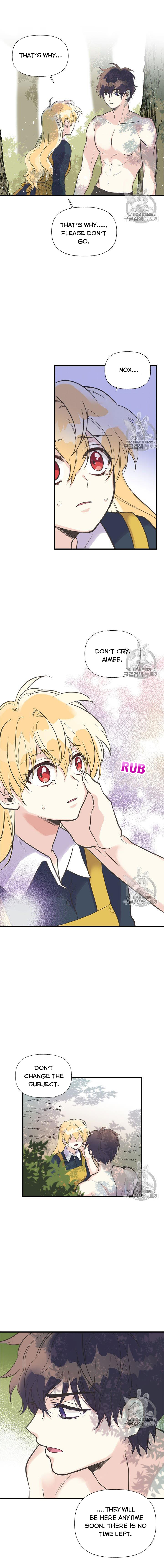 My Sister Picked Up the Male Lead Chapter 23 - page 6