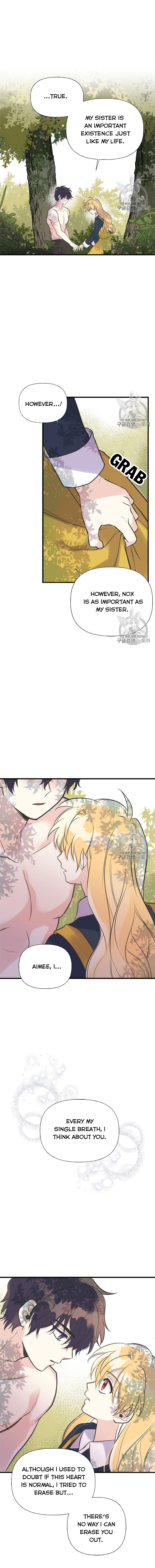 My Sister Picked Up the Male Lead Chapter 23 - page 8