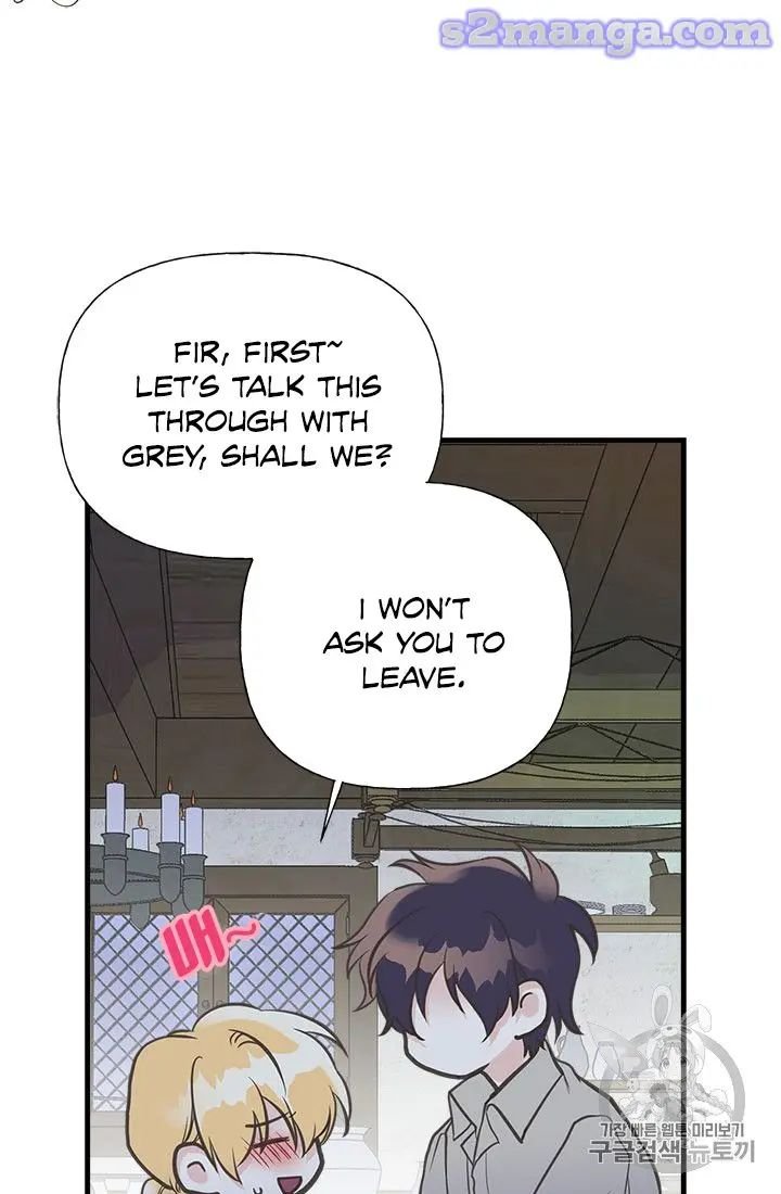 My Sister Picked Up the Male Lead chapter 20 - page 47