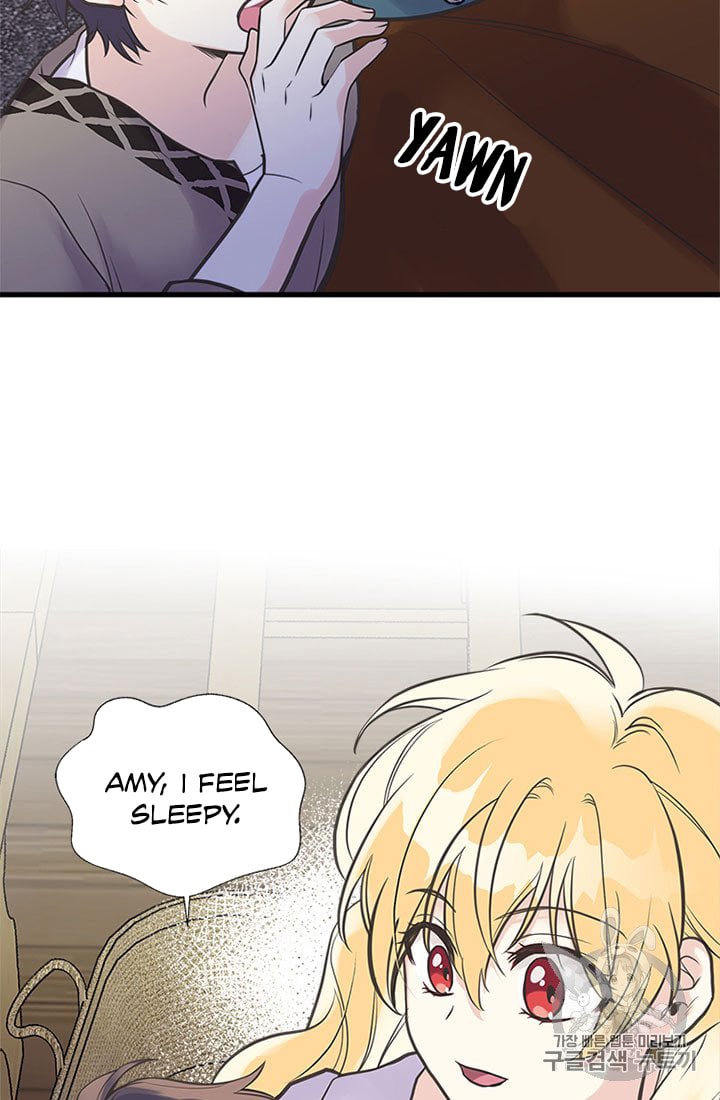 My Sister Picked Up the Male Lead chapter 19 - page 48