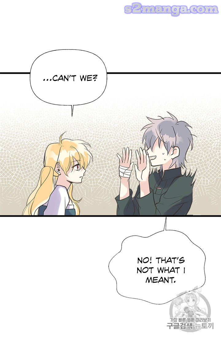 My Sister Picked Up the Male Lead chapter 19 - page 62