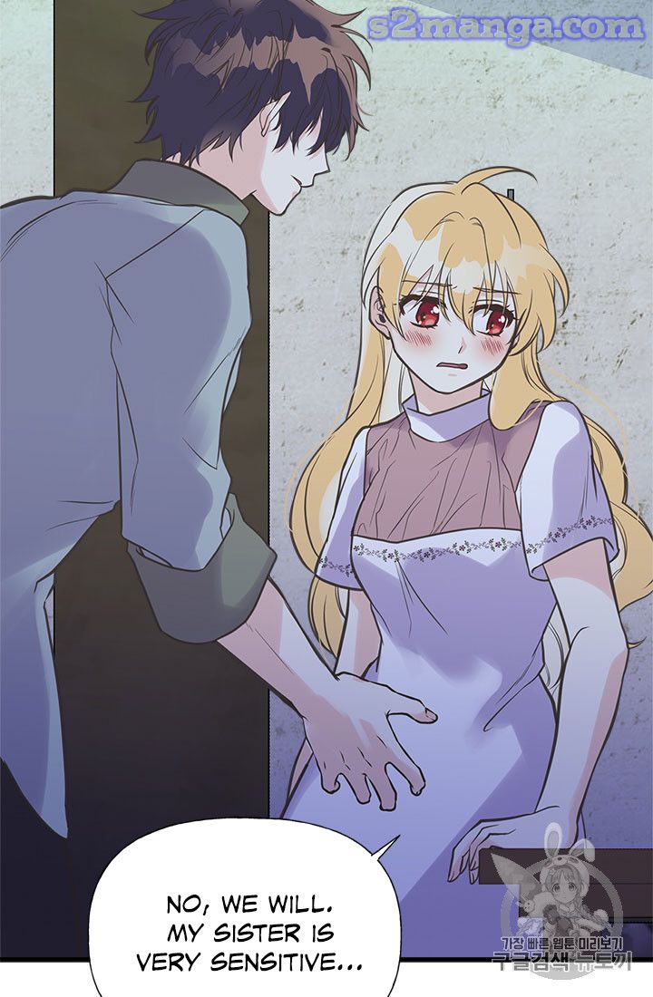 My Sister Picked Up the Male Lead chapter 18 - page 24