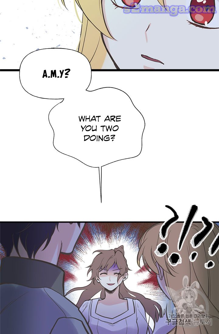 My Sister Picked Up the Male Lead chapter 18 - page 64