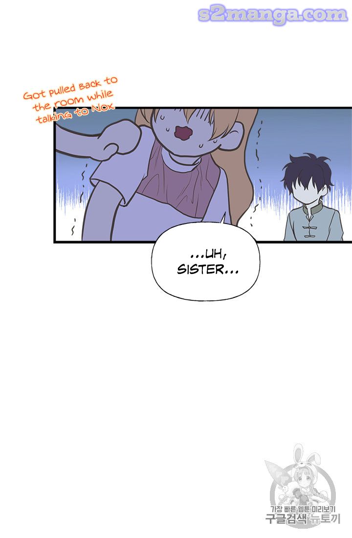 My Sister Picked Up the Male Lead chapter 18 - page 67