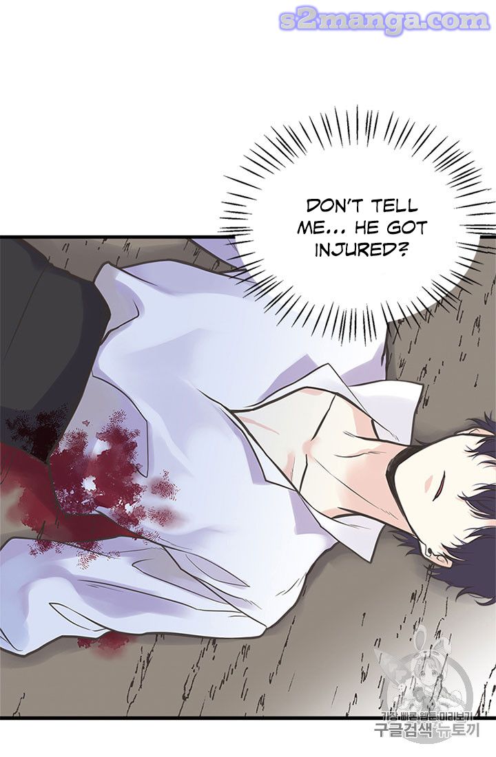 My Sister Picked Up the Male Lead chapter 16 - page 36