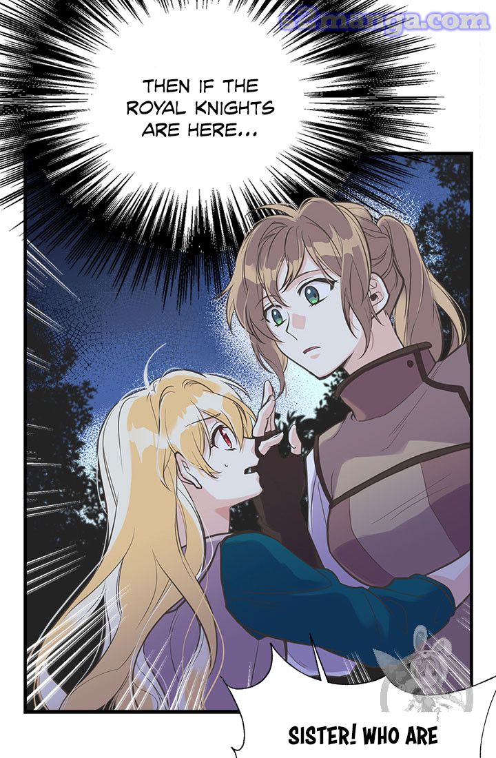 My Sister Picked Up the Male Lead chapter 15 - page 16