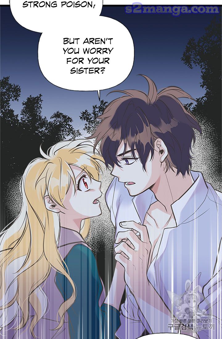 My Sister Picked Up the Male Lead chapter 15 - page 38