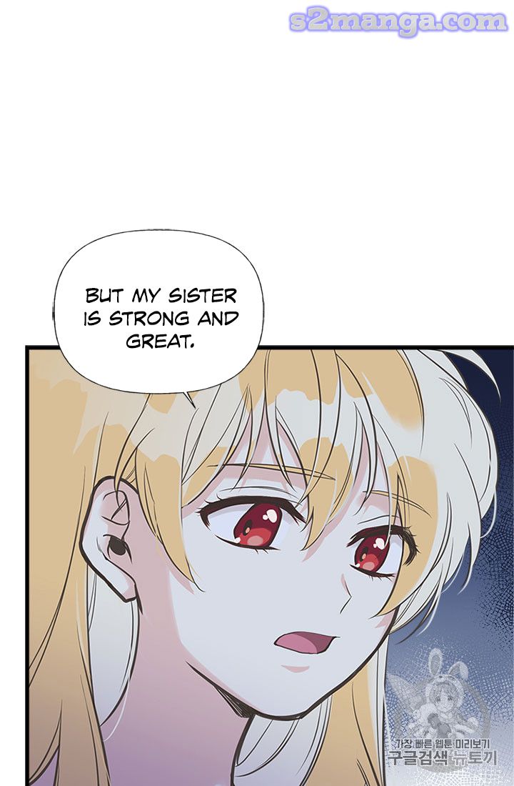 My Sister Picked Up the Male Lead chapter 15 - page 40