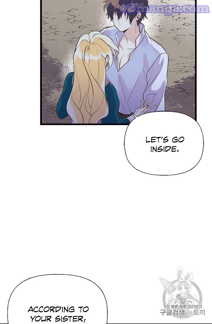 My Sister Picked Up the Male Lead chapter 15 - page 42