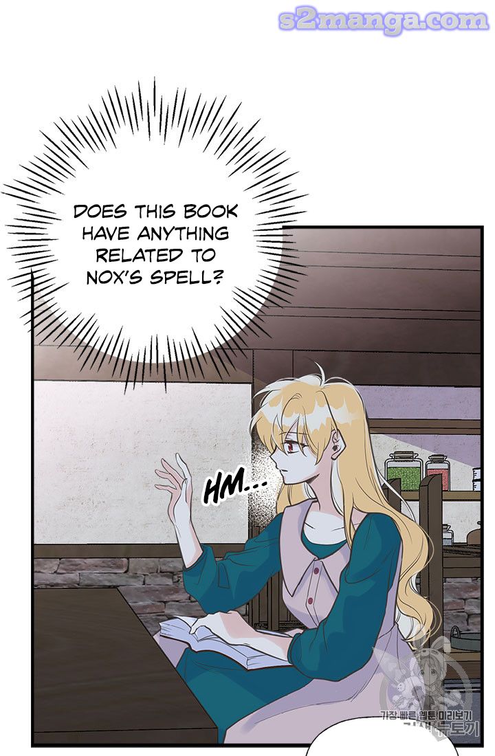 My Sister Picked Up the Male Lead chapter 14 - page 44