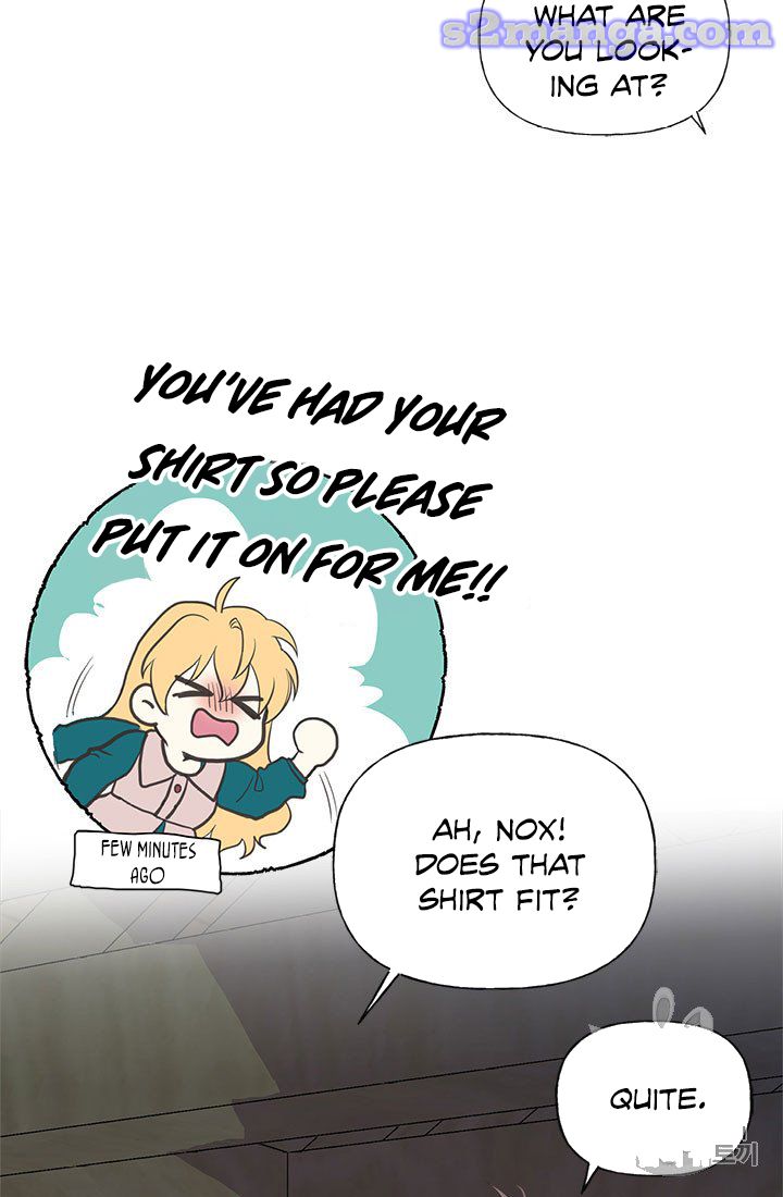 My Sister Picked Up the Male Lead chapter 14 - page 45